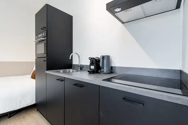 Foto #10 Appartement Kronenburgersingel Nijmegen
