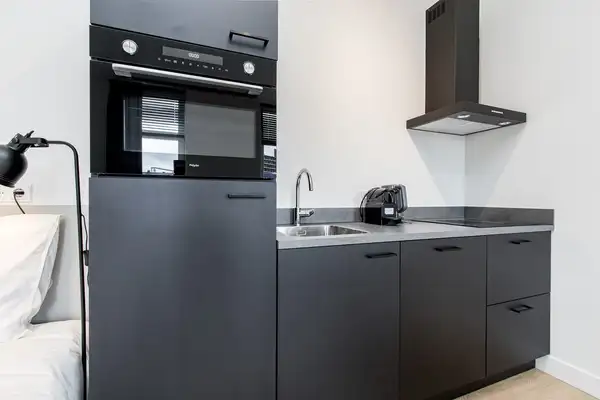 Foto #2 Appartement Kronenburgersingel Nijmegen