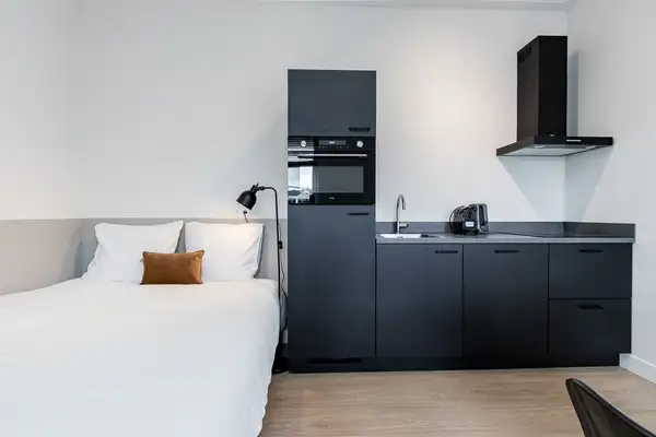 Foto #9 Appartement Kronenburgersingel Nijmegen