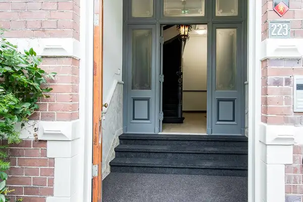 Foto #17 Appartement Kronenburgersingel Nijmegen