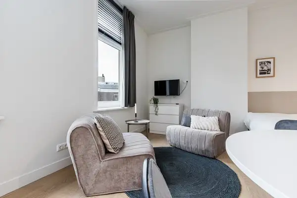 Foto #1 Appartement Kronenburgersingel Nijmegen