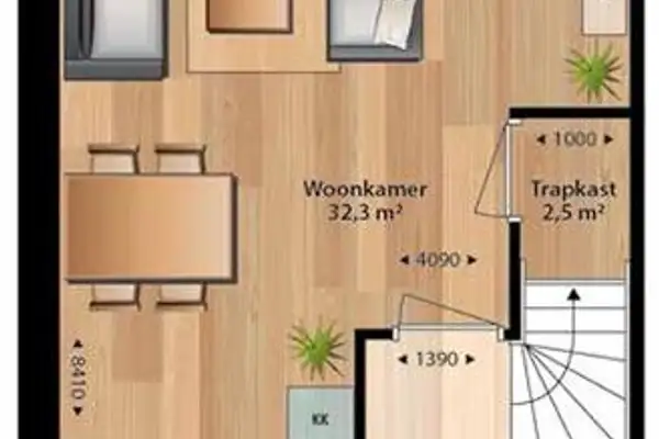 Foto #20 Huurwoning Bisschop Hoensbroeckstraat Venlo