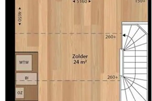 Foto #22 Huurwoning Bisschop Hoensbroeckstraat Venlo