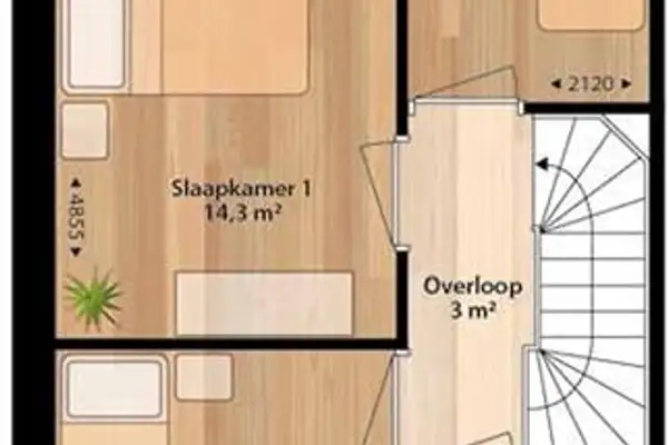 Foto #21 Huurwoning Bisschop Hoensbroeckstraat Venlo