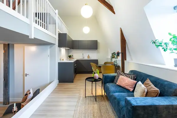 Foto #7 Appartement Berg en Dalseweg Nijmegen