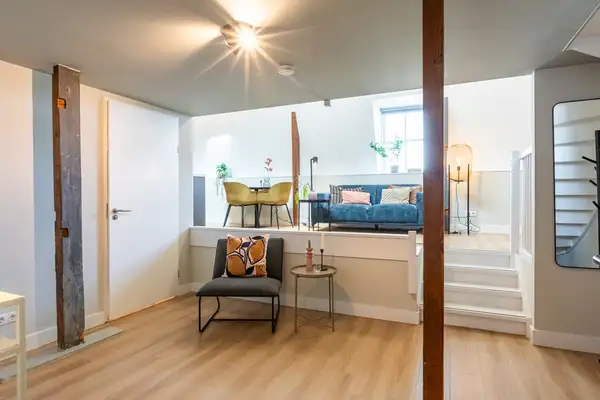 Foto #4 Appartement Berg en Dalseweg Nijmegen