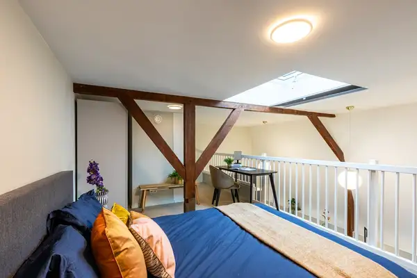 Foto #17 Appartement Berg en Dalseweg Nijmegen