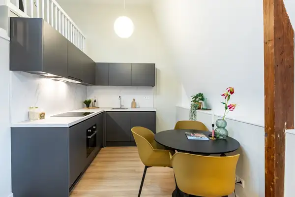 Foto #3 Appartement Berg en Dalseweg Nijmegen