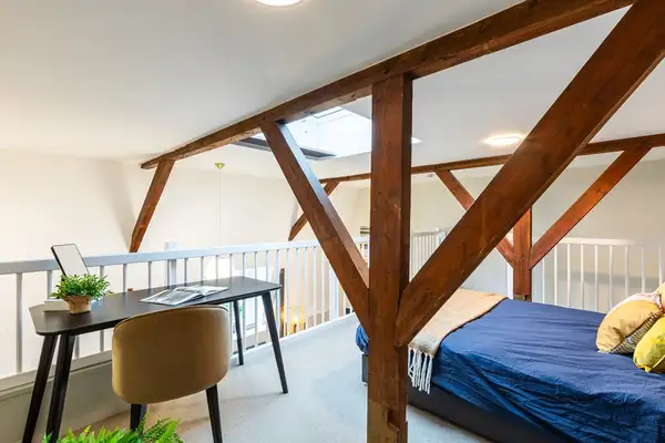 Foto #16 Appartement Berg en Dalseweg Nijmegen