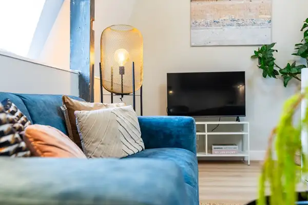 Foto #8 Appartement Berg en Dalseweg Nijmegen