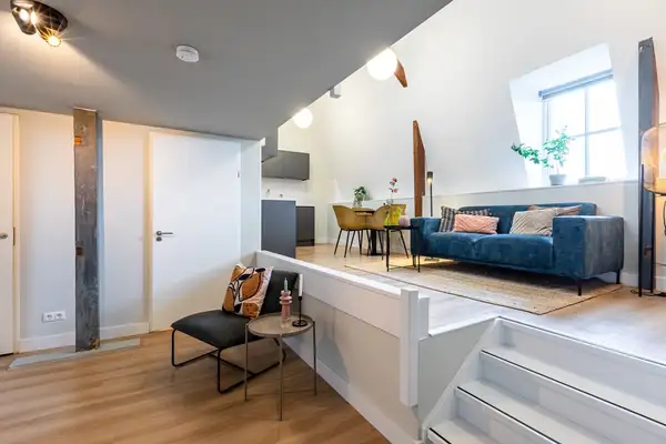 Foto #5 Appartement Berg en Dalseweg Nijmegen