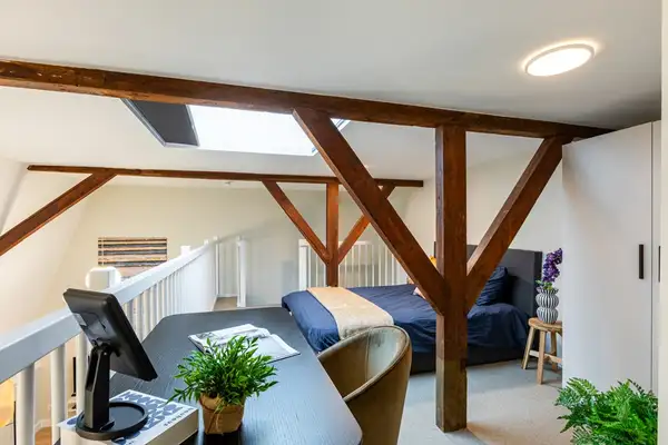 Foto #15 Appartement Berg en Dalseweg Nijmegen