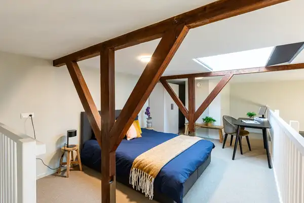 Foto #2 Appartement Berg en Dalseweg Nijmegen