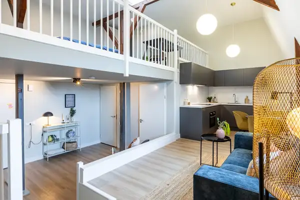 Foto #0 Appartement Berg en Dalseweg Nijmegen