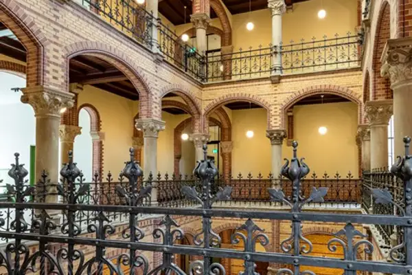 Foto #24 Appartement Berg en Dalseweg Nijmegen