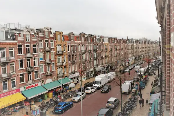 Foto #15 Appartement Celebesstraat Amsterdam