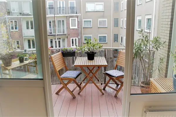 Foto #14 Appartement Celebesstraat Amsterdam