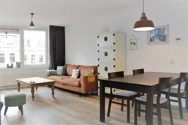 Foto #0 Appartement Celebesstraat Amsterdam