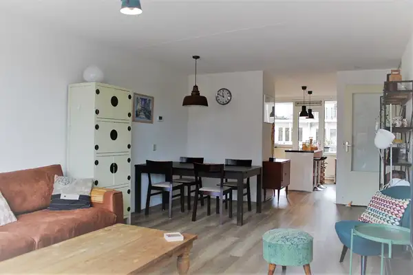 Foto #3 Appartement Celebesstraat Amsterdam