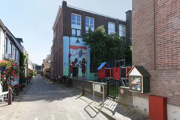 Foto #31 Huurwoning Trompetstraat Delft