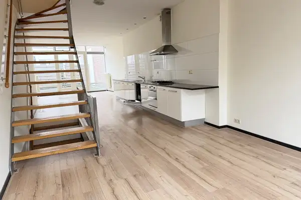 Foto #8 Huurwoning Trompetstraat Delft