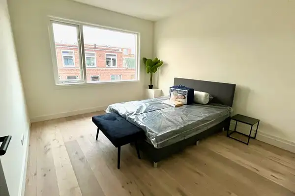 Foto #9 Appartement Hendrik Zwaardecroonstraat Den Haag