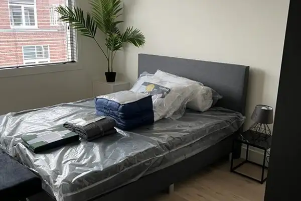 Foto #18 Appartement Hendrik Zwaardecroonstraat Den Haag