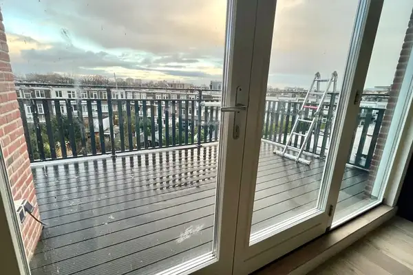 Foto #4 Appartement Hendrik Zwaardecroonstraat Den Haag