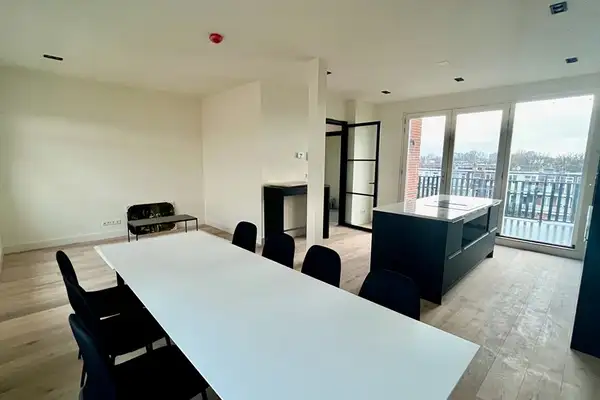 Foto #2 Appartement Hendrik Zwaardecroonstraat Den Haag