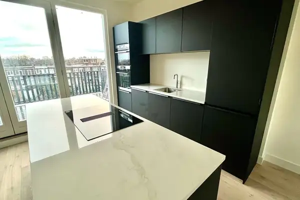 Foto #3 Appartement Hendrik Zwaardecroonstraat Den Haag