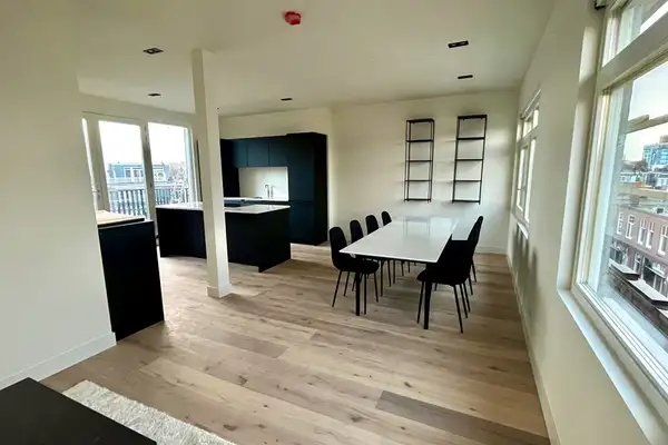 Foto #1 Appartement Hendrik Zwaardecroonstraat Den Haag