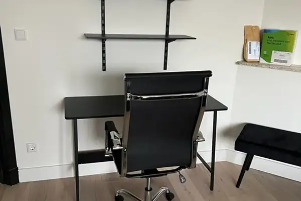 Foto #17 Appartement Hendrik Zwaardecroonstraat Den Haag