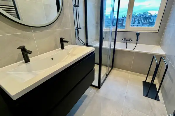 Foto #12 Appartement Hendrik Zwaardecroonstraat Den Haag