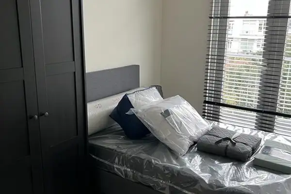 Foto #19 Appartement Hendrik Zwaardecroonstraat Den Haag