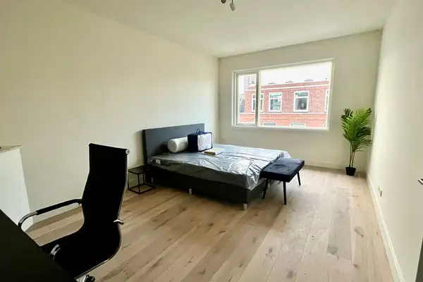 Foto #10 Appartement Hendrik Zwaardecroonstraat Den Haag