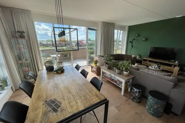 Foto #3 Appartement Laakoever Arnhem