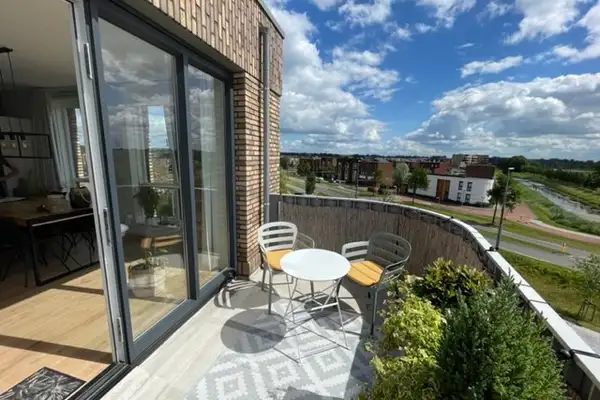 Foto #7 Appartement Laakoever Arnhem