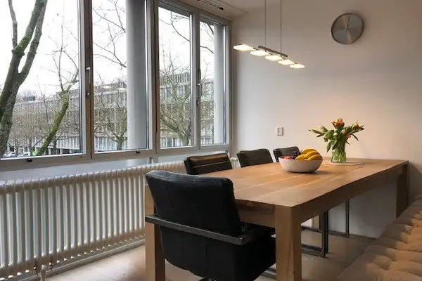 Foto #4 Appartement Bovenover Amsterdam