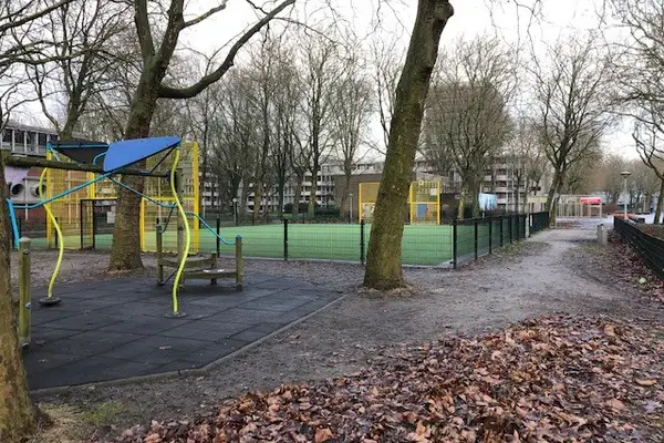 Foto #27 Appartement Bovenover Amsterdam