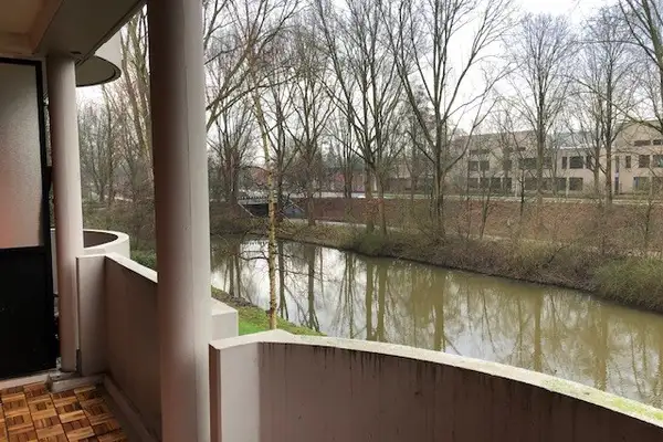 Foto #9 Appartement Bovenover Amsterdam