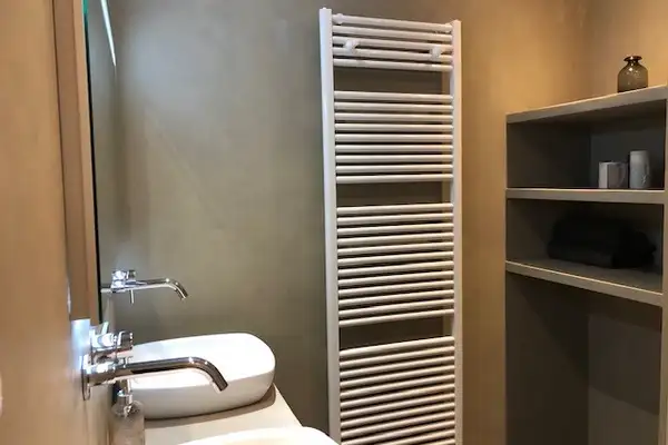 Foto #18 Appartement Bovenover Amsterdam