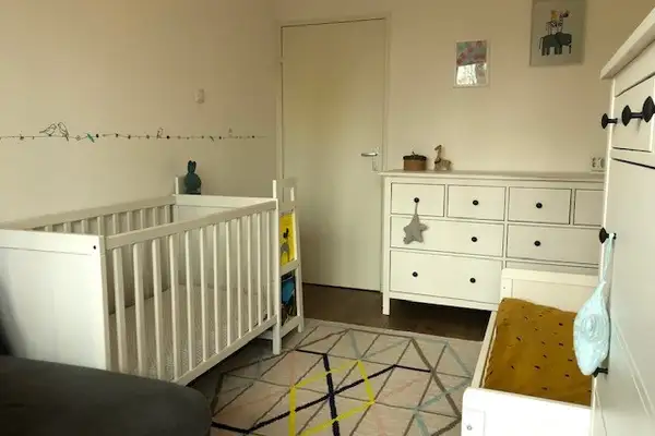 Foto #15 Appartement Bovenover Amsterdam