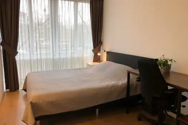 Foto #21 Appartement Bovenover Amsterdam