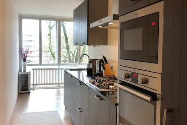 Foto #6 Appartement Bovenover Amsterdam