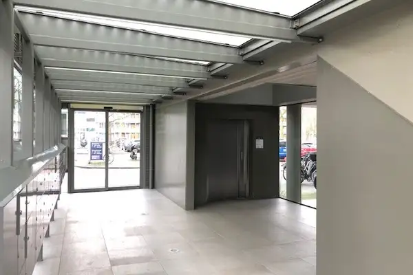 Foto #26 Appartement Bovenover Amsterdam