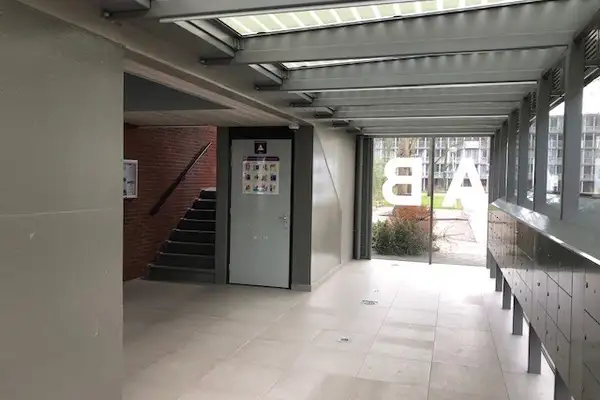 Foto #25 Appartement Bovenover Amsterdam