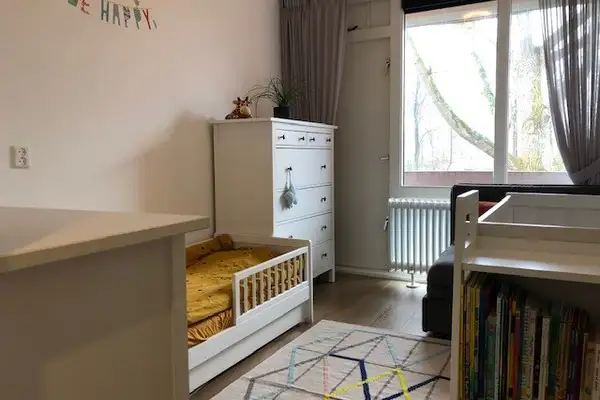 Foto #14 Appartement Bovenover Amsterdam