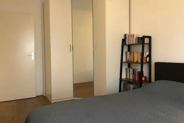 Foto #13 Appartement Bovenover Amsterdam