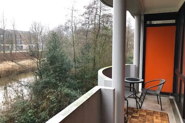 Foto #8 Appartement Bovenover Amsterdam