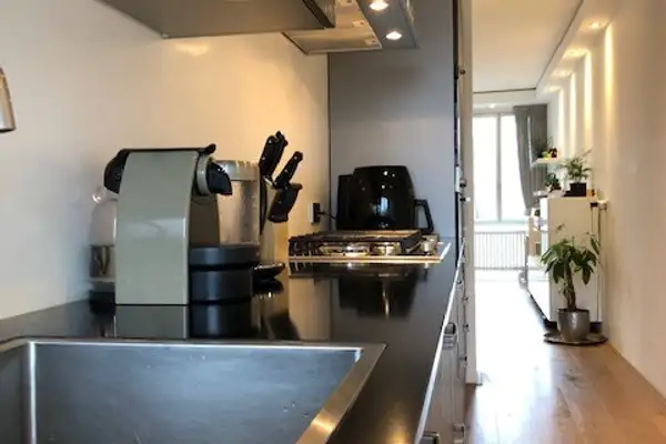 Foto #7 Appartement Bovenover Amsterdam